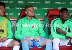 FC Augsburg - VfB Stuttgart
