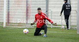 26.11.23 VfB Stuttgart Training