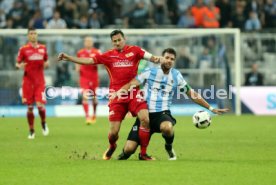 TSV 1860 M&uuml;nchen - 1. FC Union Berlin