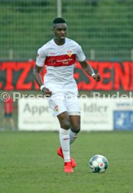 TSG Backnang - VfB Stuttgart