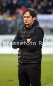 SG Sonnenhof Gro&szlig;aspach - Karlsruher SC