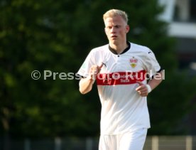 U 17 VfB Stuttgart - U17 1. FC N&uuml;rnberg