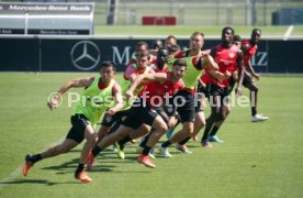 22.07.22 VfB Stuttgart Training