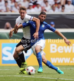 UEFA U19 EM 2016 Deutschland - Italien