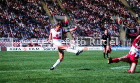 16.05.92 Bayer 04 Leverkusen - VfB Stuttgart