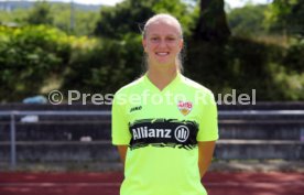 18.07.25 Frauen VfB Stuttgart Fototermin Saison 2025/2026