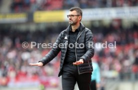 1. FC N&uuml;rnberg - VfB Stuttgart
