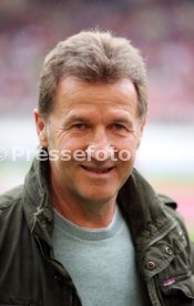 VfB Stuttgart - FC Erzgebirge Aue