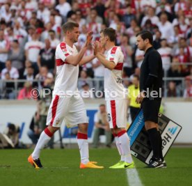 VfB Stuttgart - Karlsruher SC