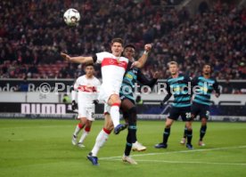 VfB Stuttgart - Hertha BSC Berlin