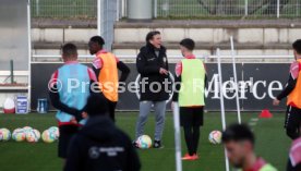 16.01.23 VfB Stuttgart Training