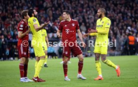 12.04.22 FC Bayern M&uuml;nchen - FC Villareal