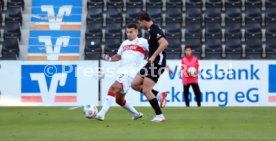 03.09.25 SG Sonnenhof Gro&szlig;aspach - VfB Stuttgart