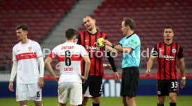 07.11.20 VfB Stuttgart - Eintracht Frankfurt