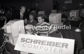 12.12.88 VfB Stuttgart Computer Kurs