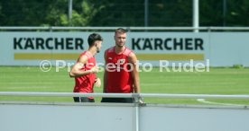 02.08.22 VfB Stuttgart Training