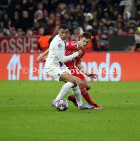 08.03.23 FC Bayern M&uuml;nchen - Paris Saint-Germain