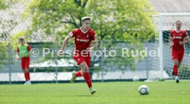 07.05.22 U19 Stuttgarter Kickers - U19 SC Freiburg