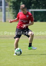 VfB Stuttgart II Training
