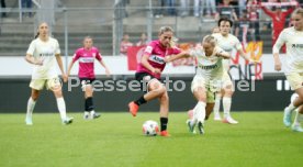 04.10.26 Frauen VfB Stuttgart - 1. FC Union Berlin