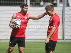 VfB Stuttgart Training