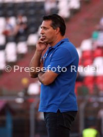 Karlsruher SC - FC Carl Zeiss Jena