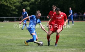 18.07.2020 SV Vaihingen - Stuttgarter Kickers