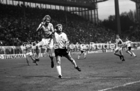 14.05.86 Deutschland - Niederlande