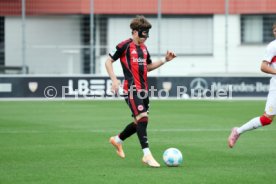 21.09.25 U19 VfB Stuttgart - U19 Eintracht Frankfurt