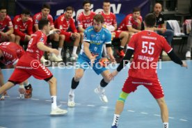 11.02.21 TVB Stuttgart - Eulen Ludwigshafen