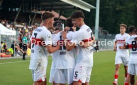10.08.25 VfB Stuttgart II - FC Ingolstadt 04