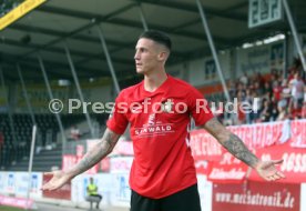 SG Sonnenhof Gro&szlig;aspach - FC Bayern M&uuml;nchen II