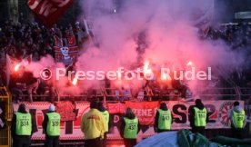 FC Erzgebirge Aue - VfB Stuttgart