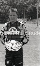 11.07.95 VfB Stuttgart Fototermin 1995/1996