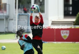 03.05.21 VfB Stuttgart Training