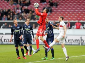 VfB Stuttgart - Hertha BSC Berlin