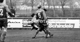 Stuttgarter Kickers - VfB Stuttgart