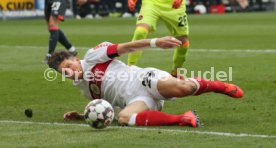 VfB Stuttgart - 1. FC N&uuml;rnberg