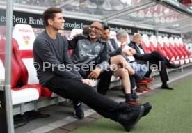 VfB Stuttgart - VfL Wolfsburg