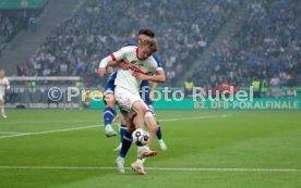 24.05.25 DFB-Pokal Finale 2025 DSC Arminia Bielefeld - VfB Stuttgart