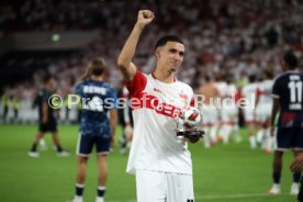 04.09.26 VfB Stuttgart - 1. FC K&ouml;ln