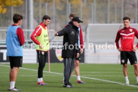 12.11.24 VfB Stuttgart Training