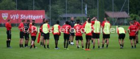 VfB Stuttgart Trainingslager St. Gallen 2019