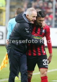 SC Freiburg - Eintracht Frankfurt