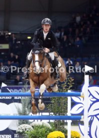 Reiten German Masters 2019
