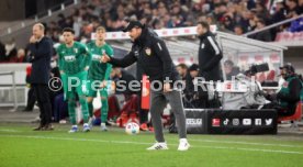 20.12.23 VfB Stuttgart - FC Augsburg