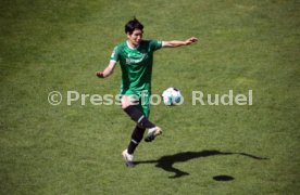 25.04.21 SV Sandhausen - Hannover 96