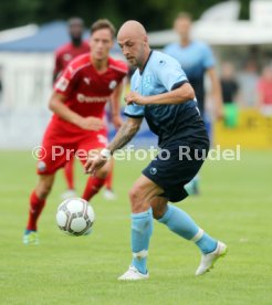 Stuttgarter Kickers - SV Sandhausen