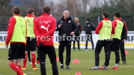 VfB Stuttgart Training
