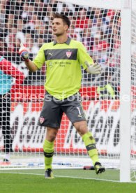 1. FC N&uuml;rnberg - VfB Stuttgart